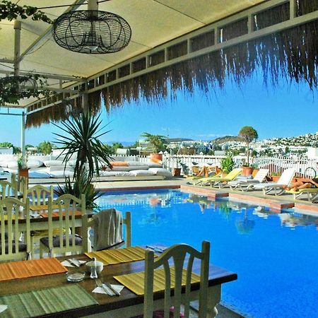 Sky Nova Hotel & Suites Bodrum Buitenkant foto