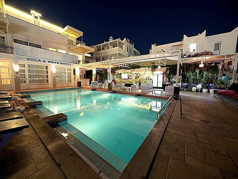 Sky Nova Hotel & Suites Bodrum Buitenkant foto