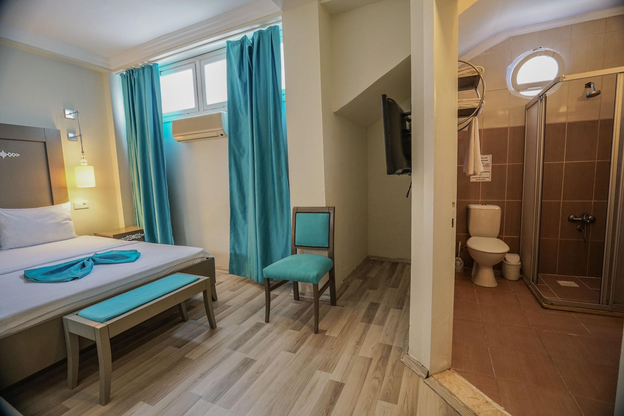 Sky Nova Hotel & Suites Bodrum Buitenkant foto