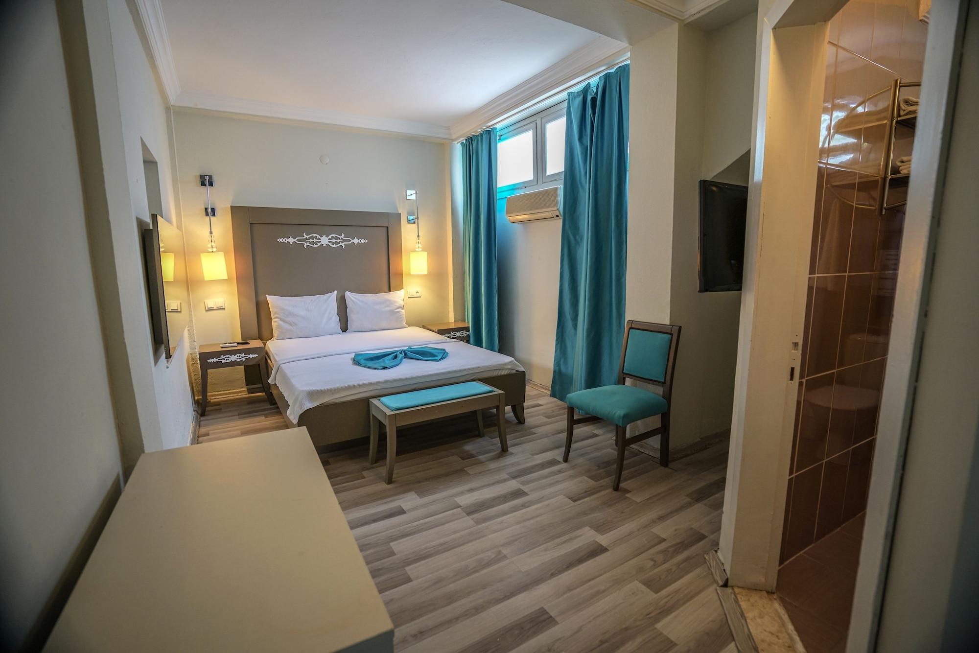 Sky Nova Hotel & Suites Bodrum Buitenkant foto