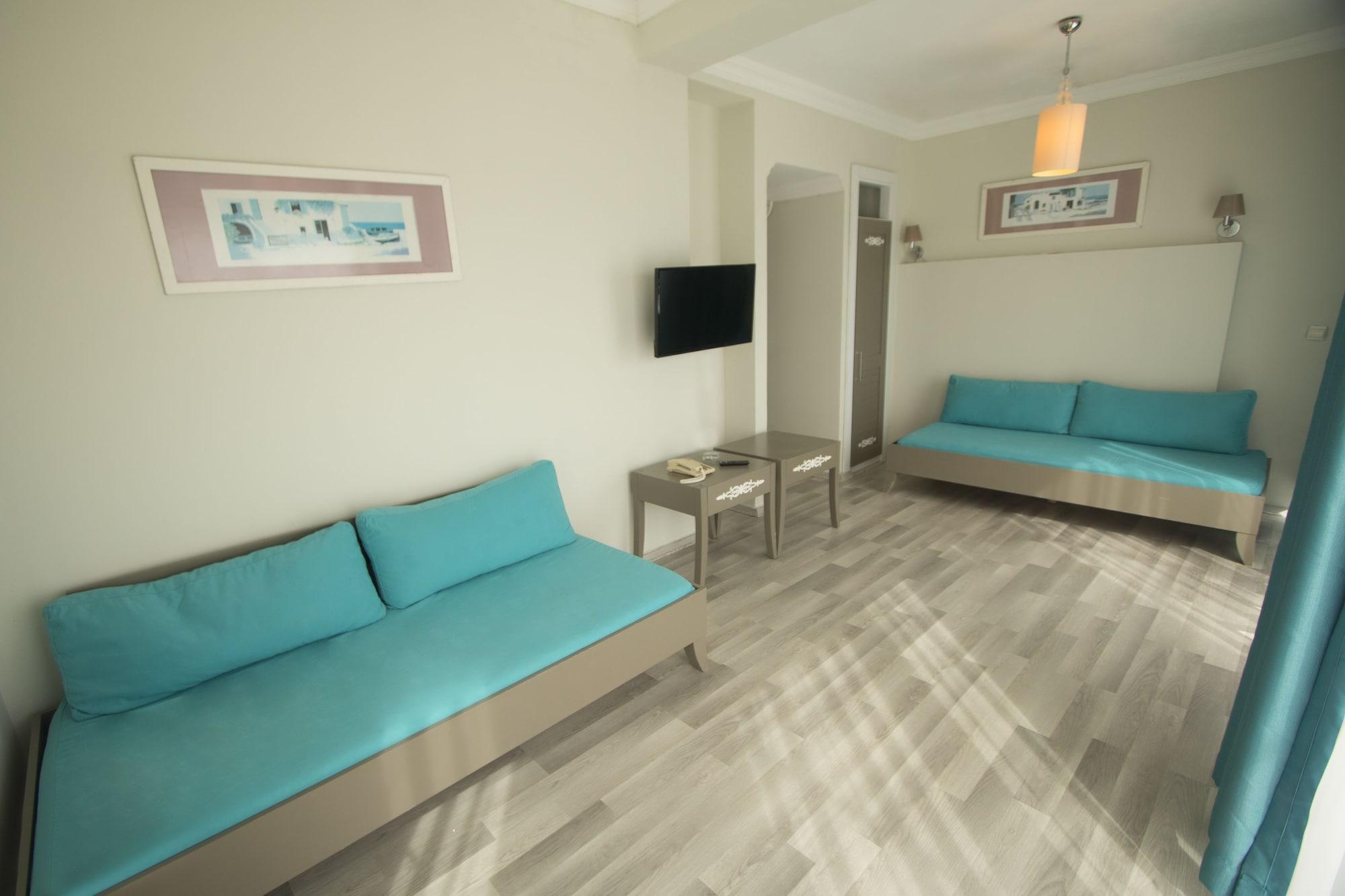 Sky Nova Hotel & Suites Bodrum Buitenkant foto