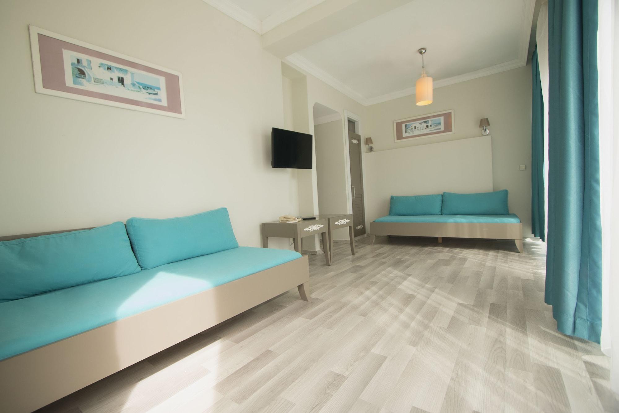 Sky Nova Hotel & Suites Bodrum Buitenkant foto