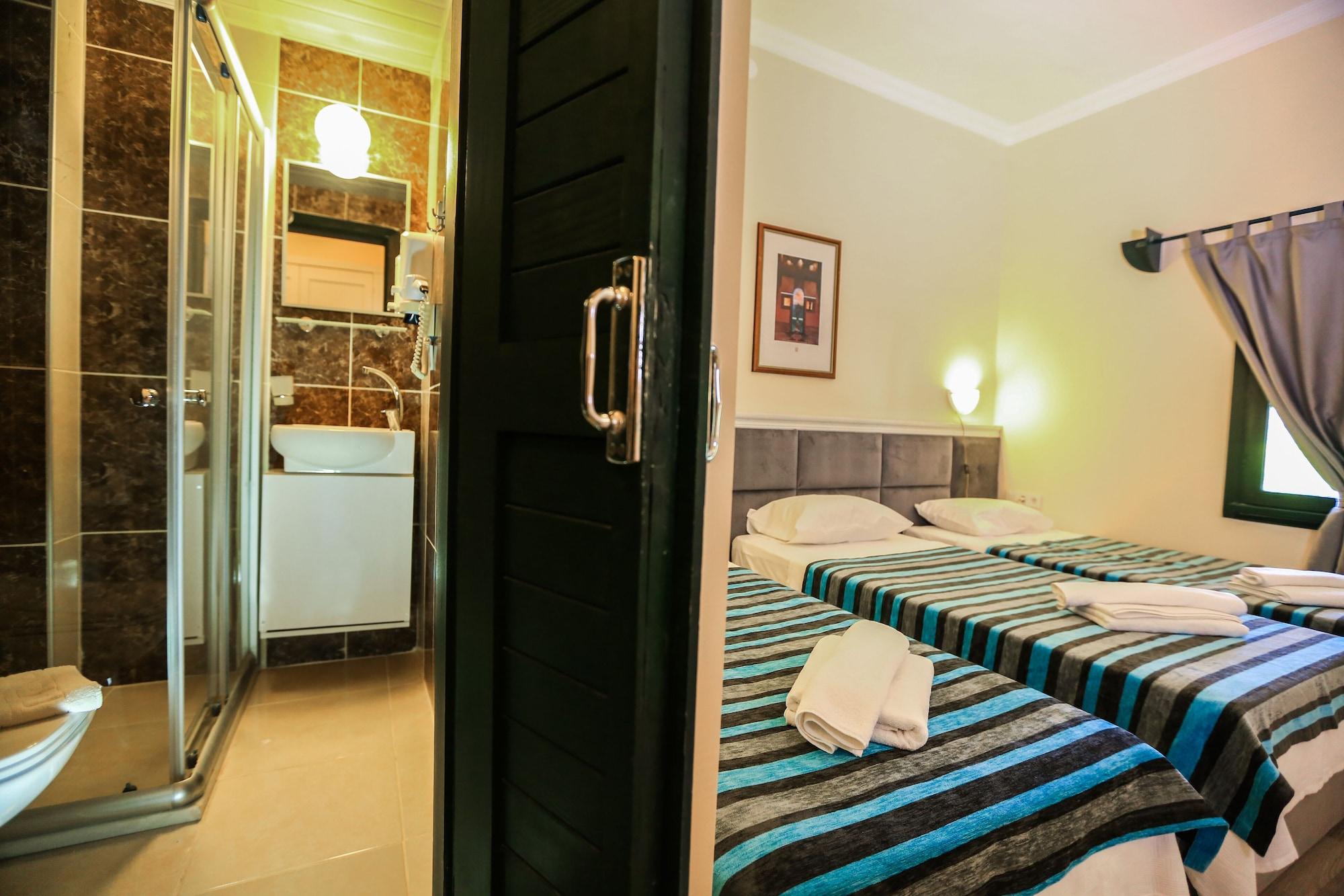 Sky Nova Hotel & Suites Bodrum Buitenkant foto