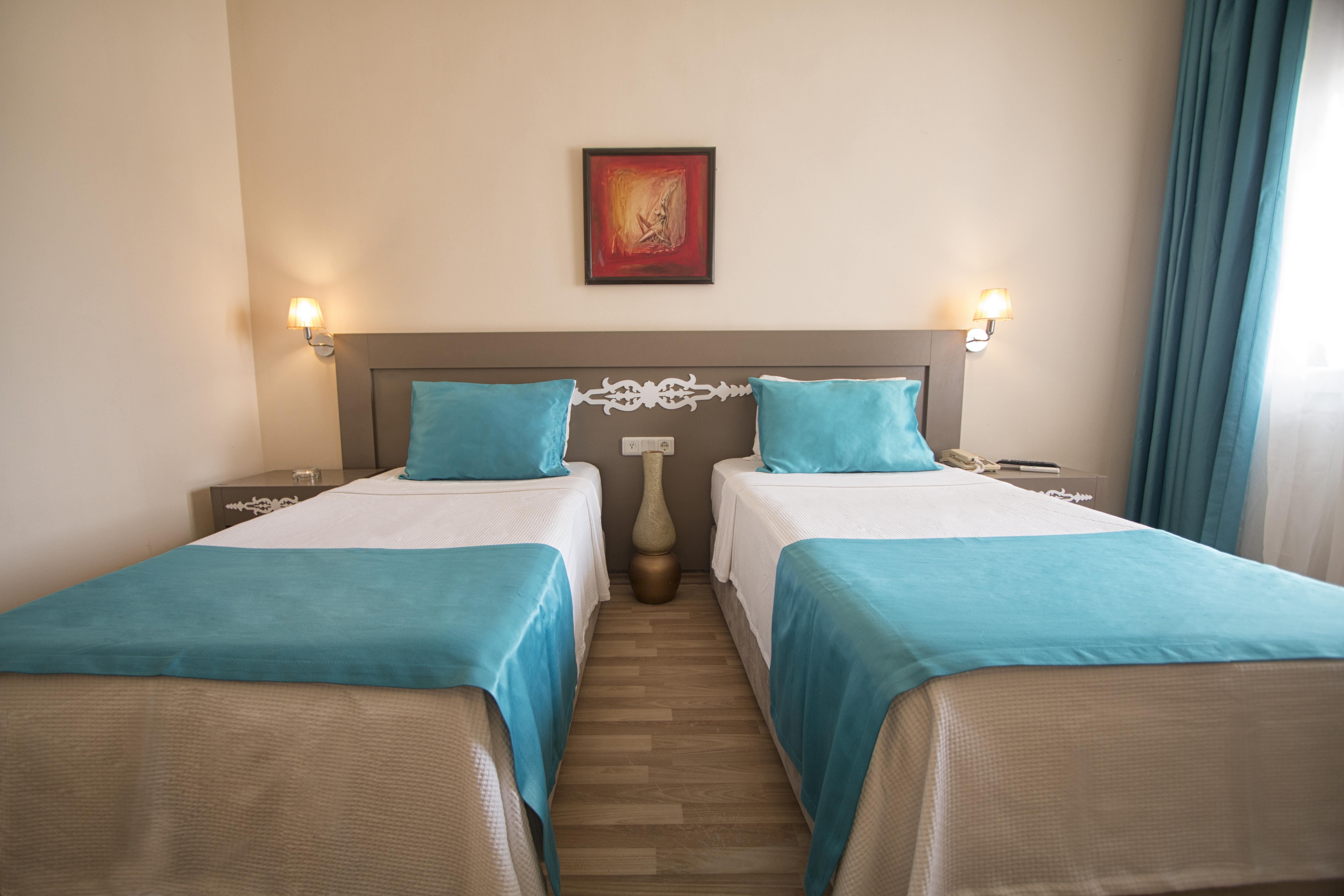 Sky Nova Hotel & Suites Bodrum Buitenkant foto