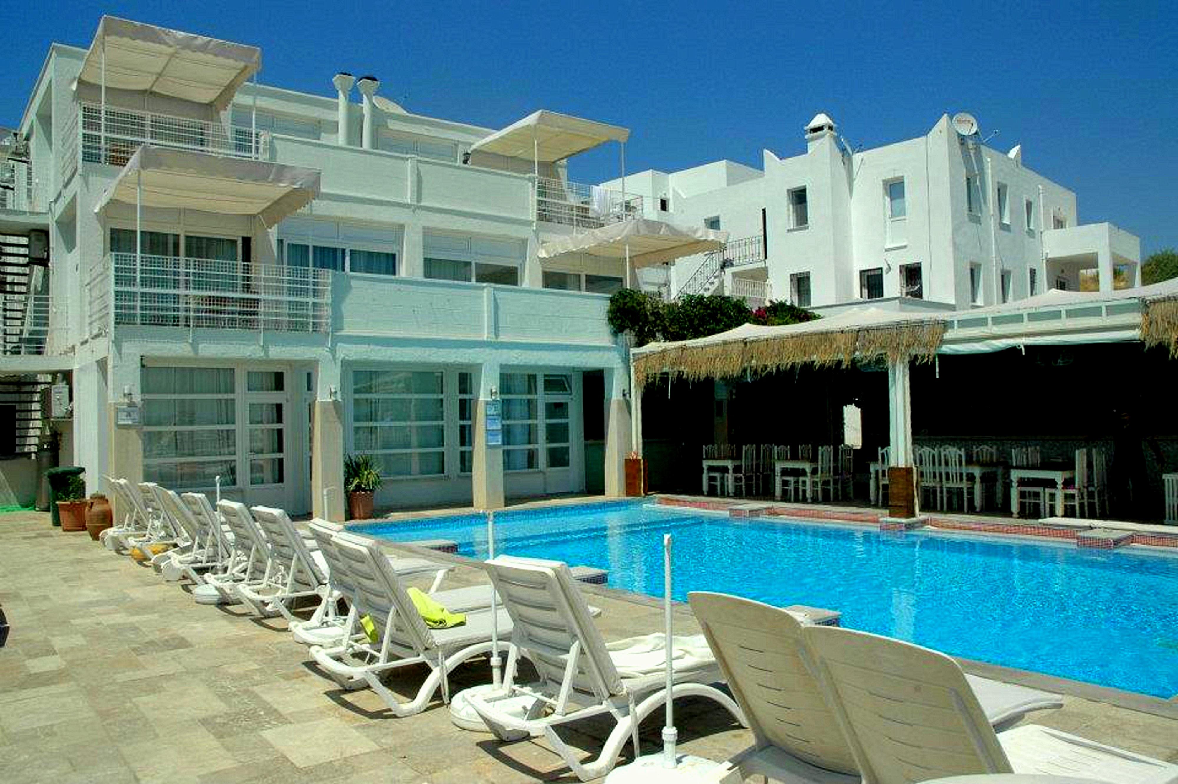 Sky Nova Hotel & Suites Bodrum Buitenkant foto