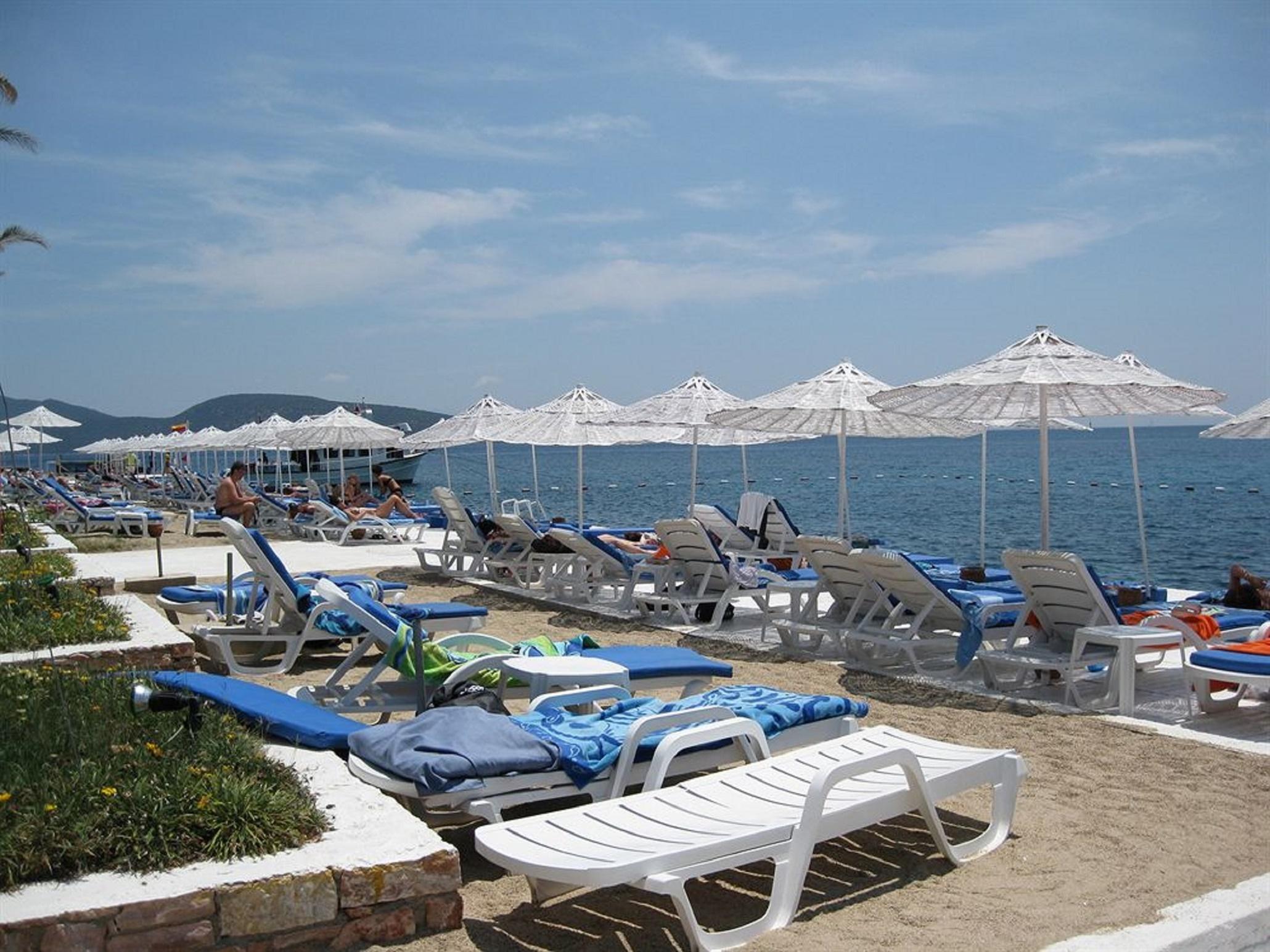 Sky Nova Hotel & Suites Bodrum Buitenkant foto
