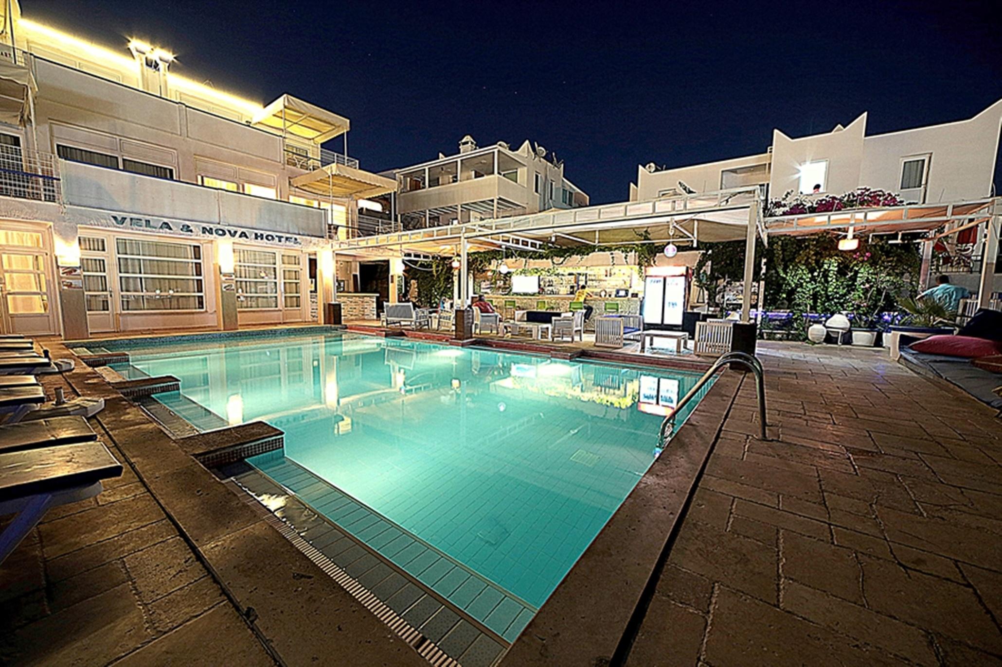 Sky Nova Hotel & Suites Bodrum Buitenkant foto