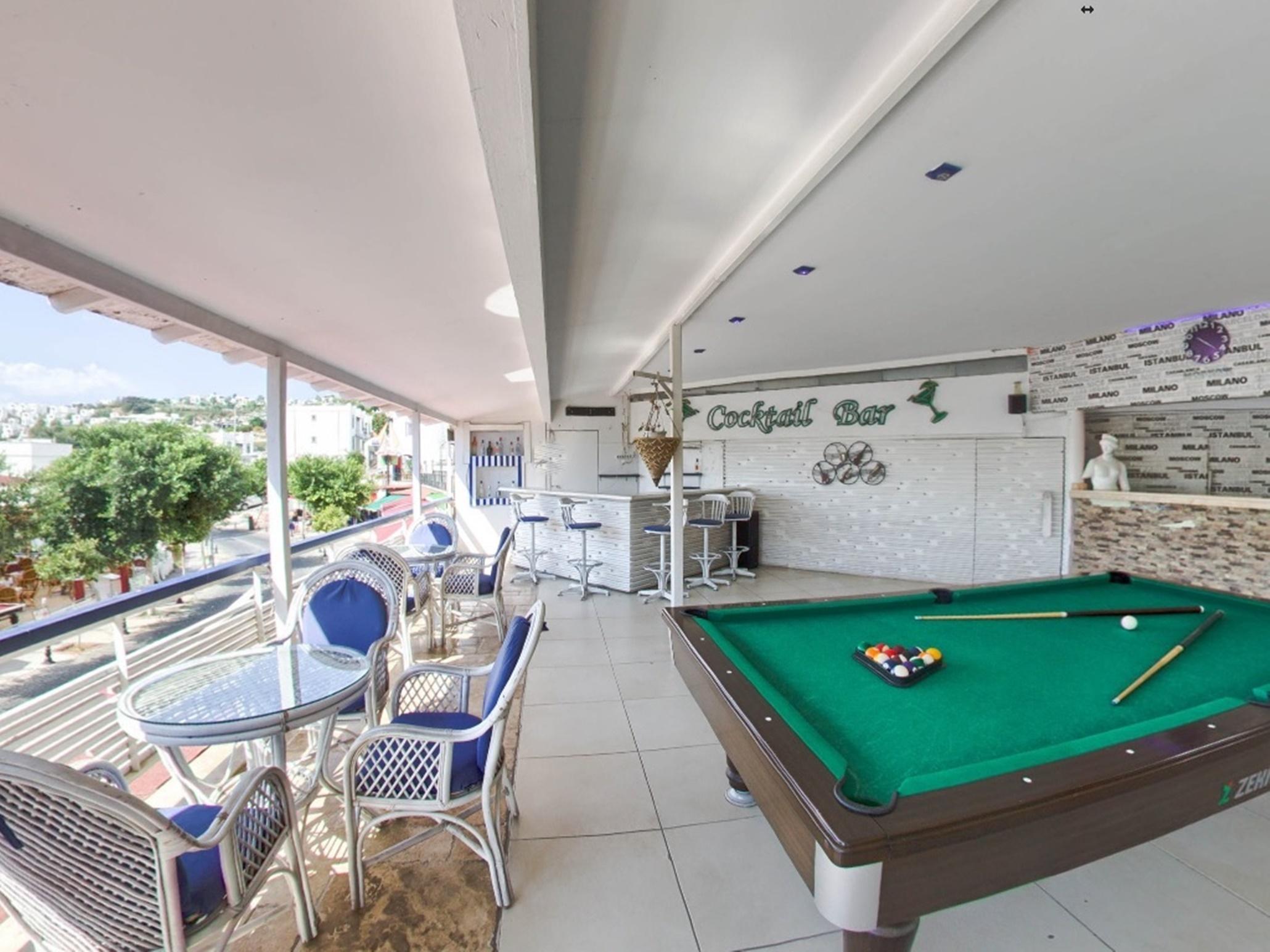 Sky Nova Hotel & Suites Bodrum Buitenkant foto