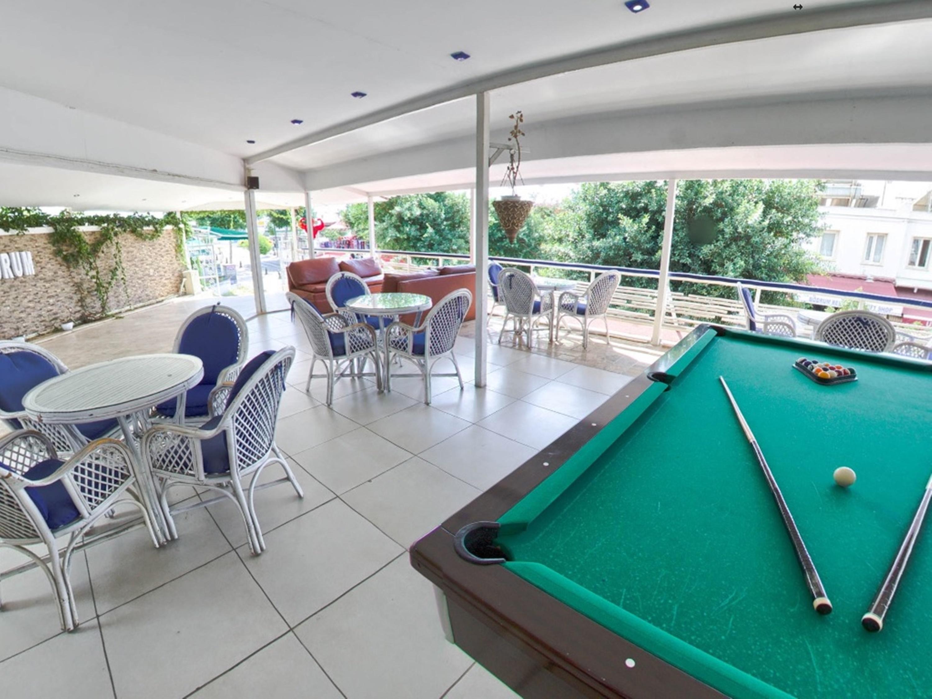 Sky Nova Hotel & Suites Bodrum Buitenkant foto