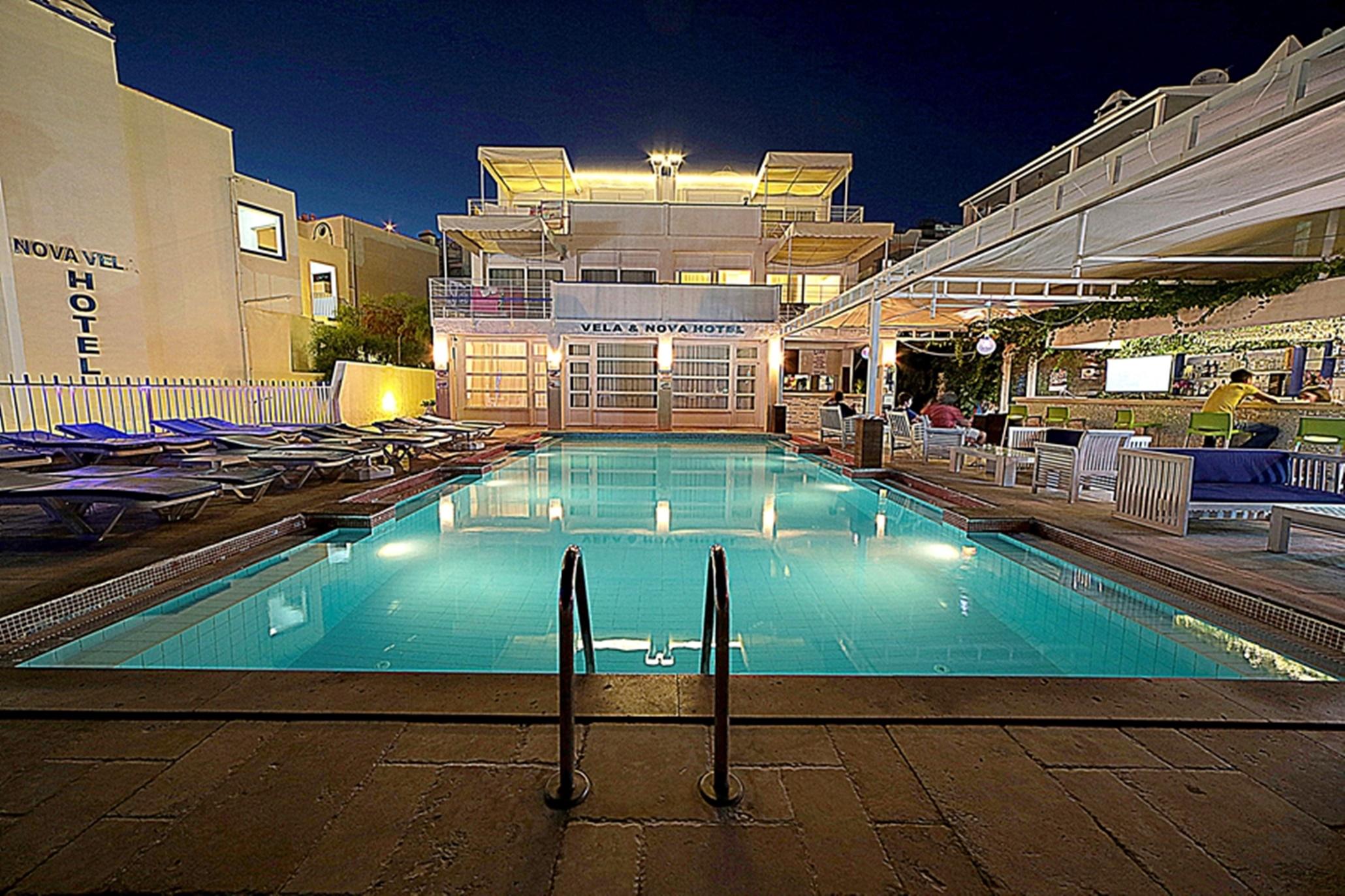 Sky Nova Hotel & Suites Bodrum Buitenkant foto