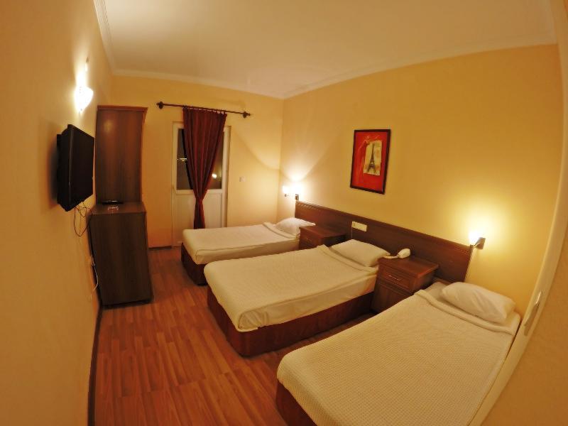 Sky Nova Hotel & Suites Bodrum Buitenkant foto