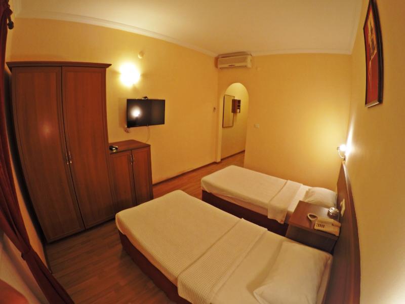 Sky Nova Hotel & Suites Bodrum Buitenkant foto