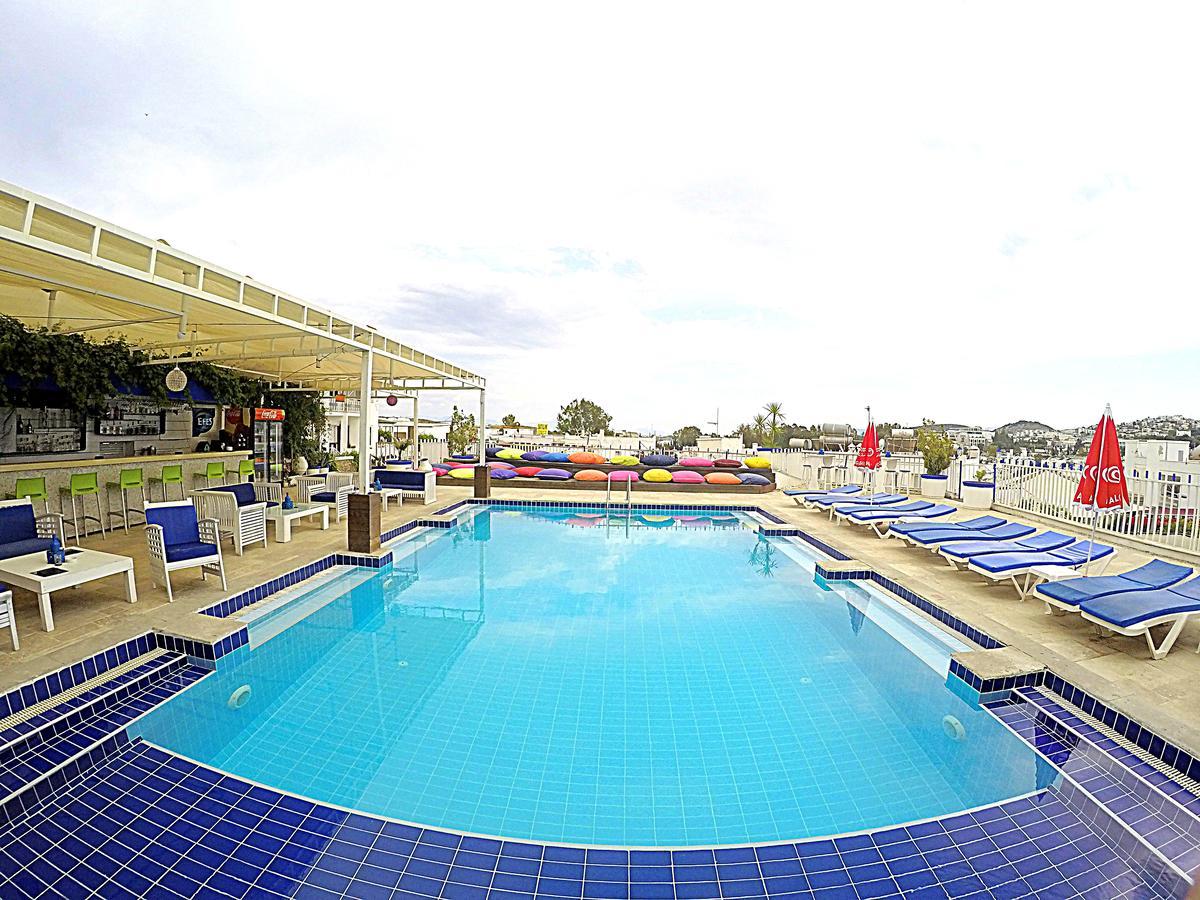 Sky Nova Hotel & Suites Bodrum Buitenkant foto