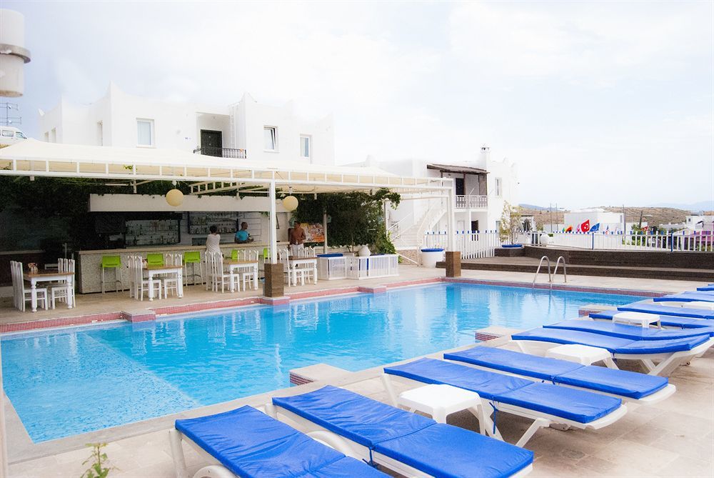 Sky Nova Hotel & Suites Bodrum Buitenkant foto