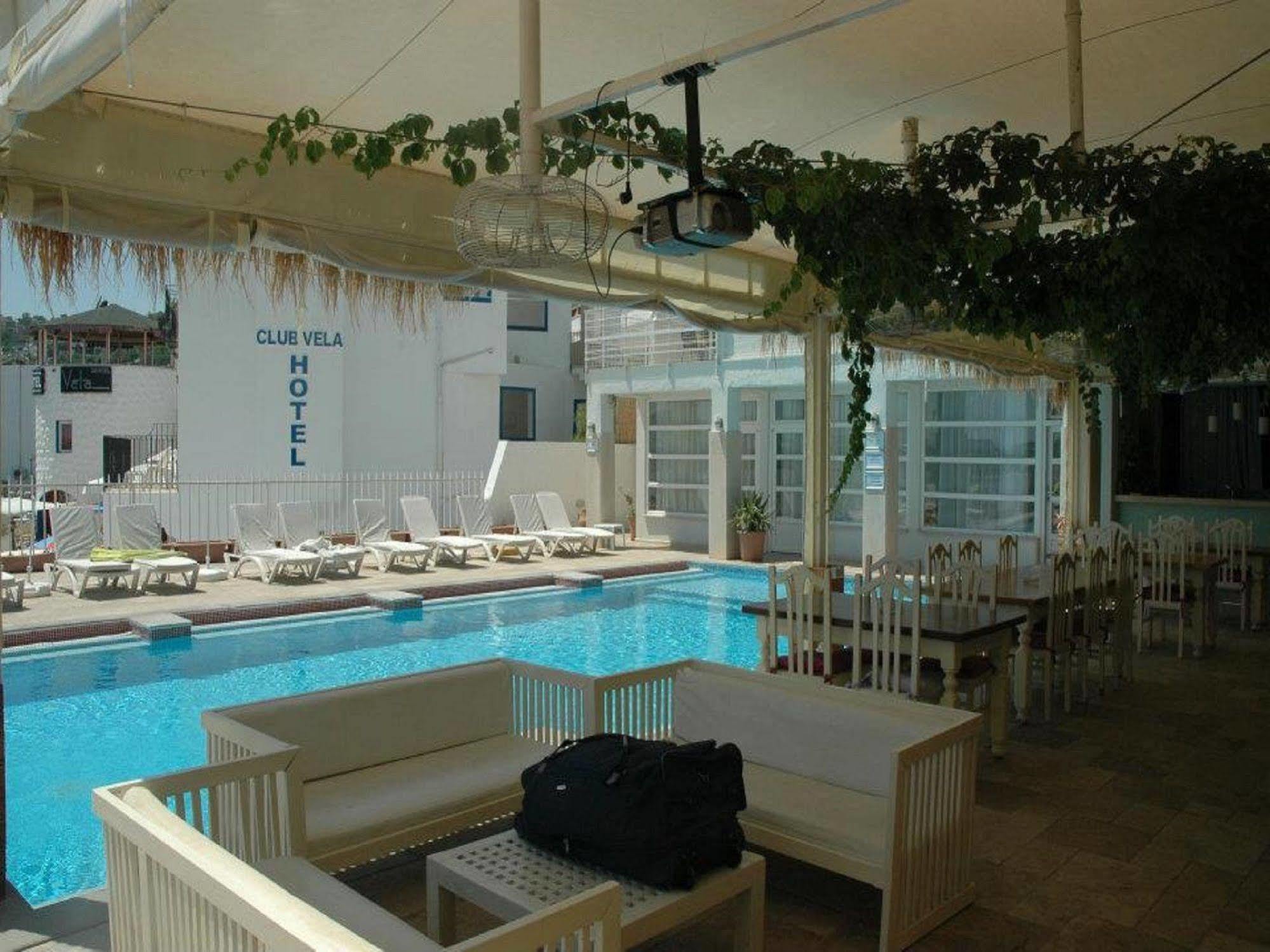 Sky Nova Hotel & Suites Bodrum Buitenkant foto