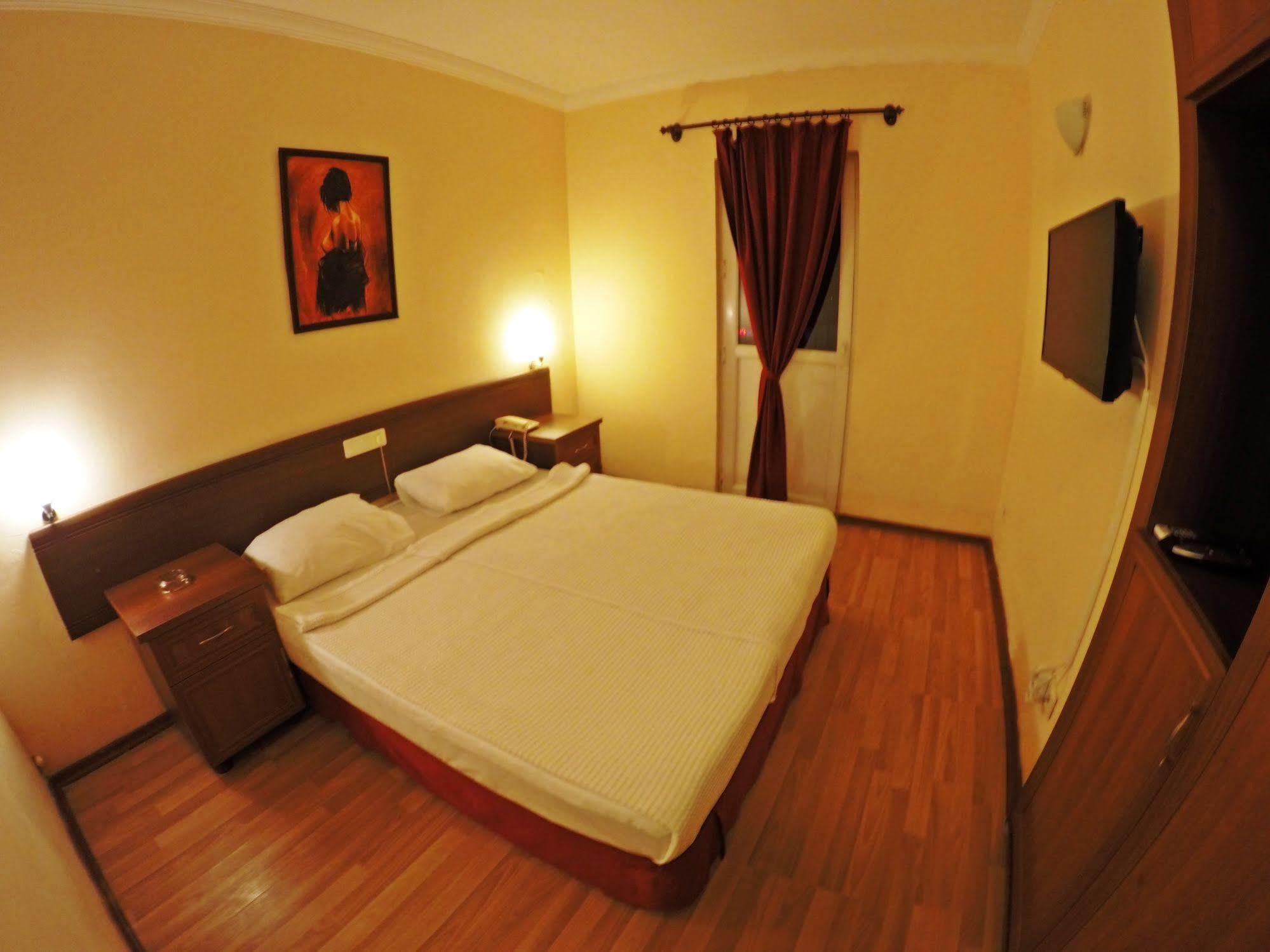 Sky Nova Hotel & Suites Bodrum Buitenkant foto
