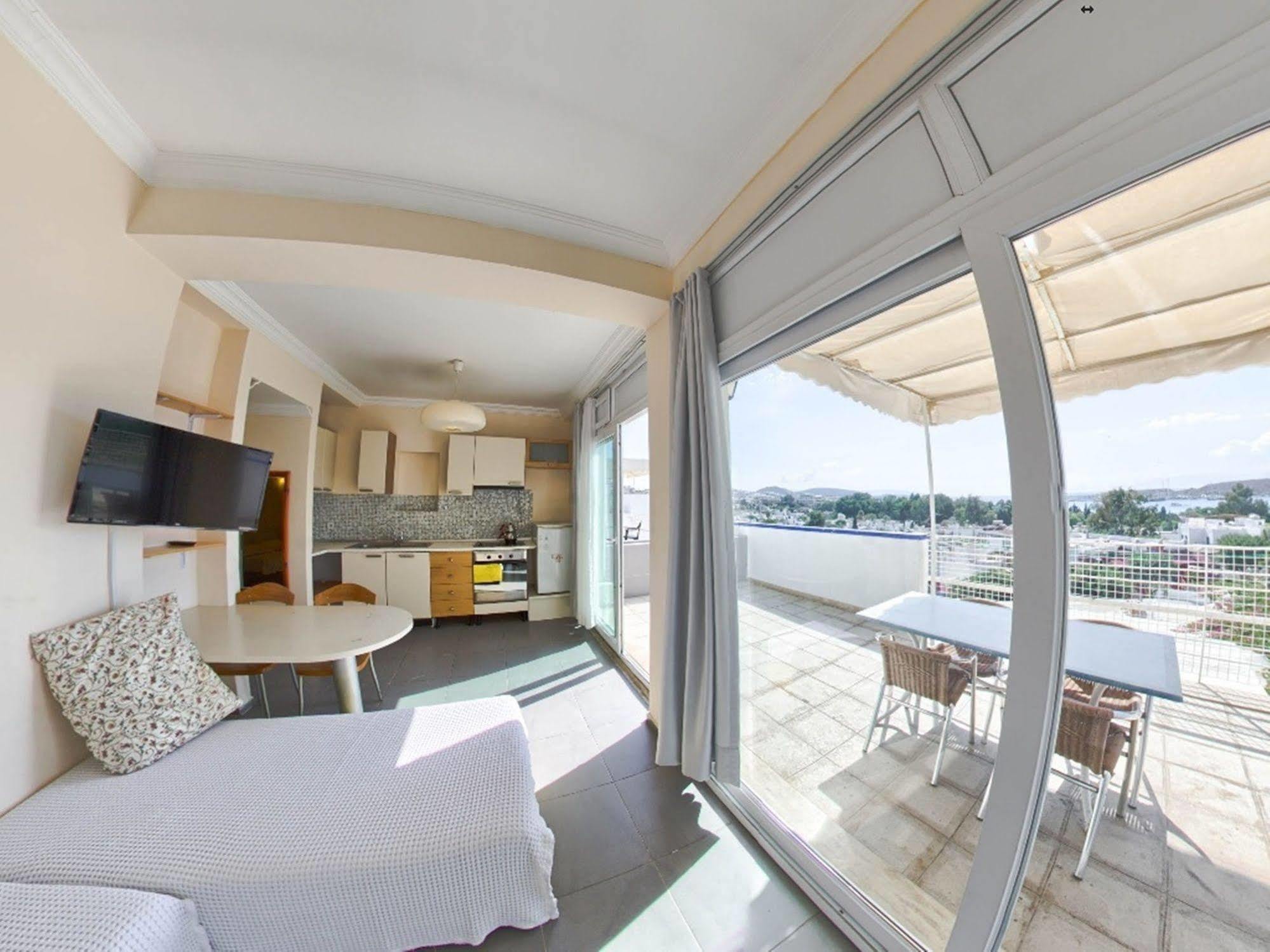 Sky Nova Hotel & Suites Bodrum Buitenkant foto