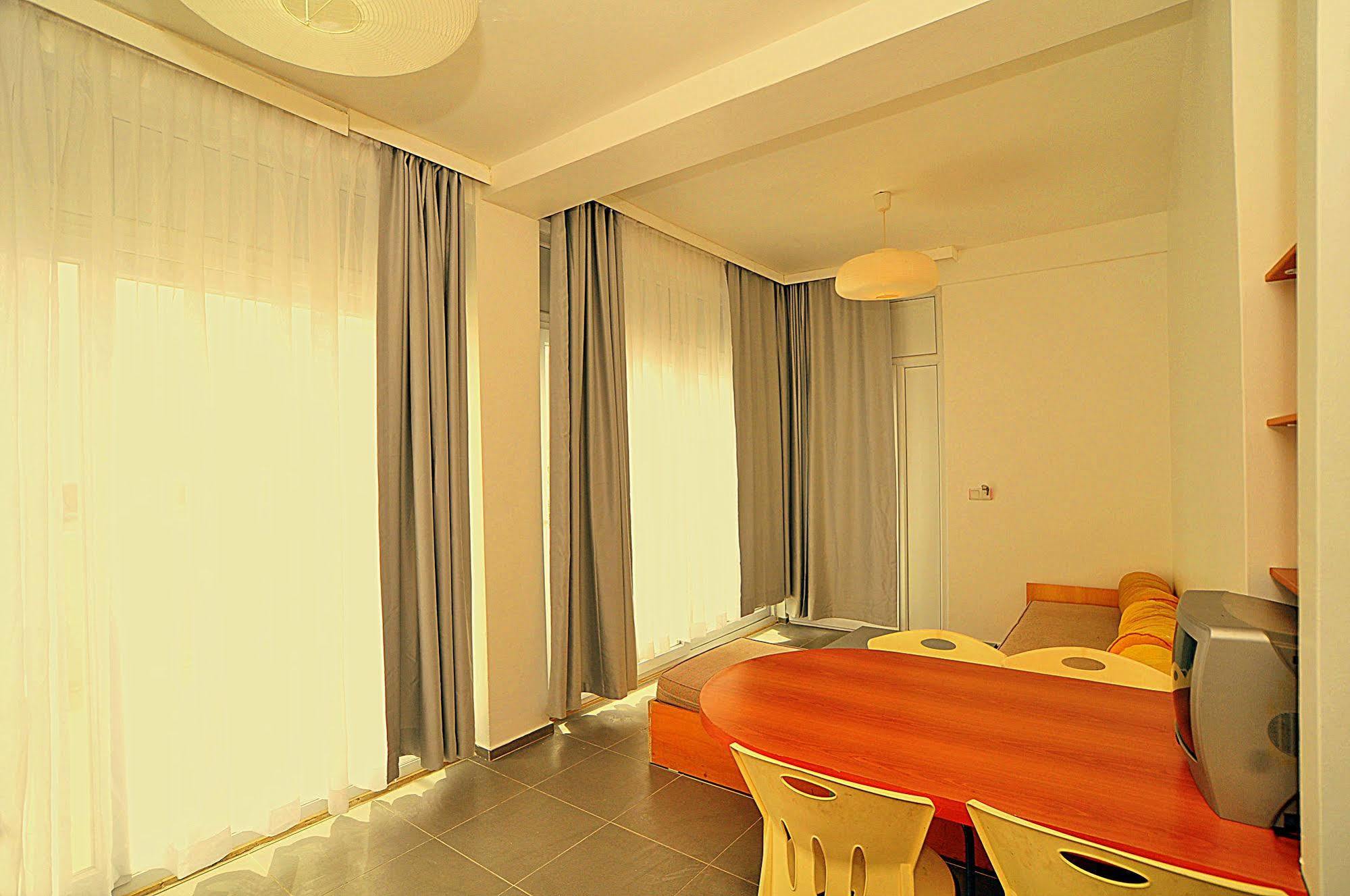 Sky Nova Hotel & Suites Bodrum Buitenkant foto