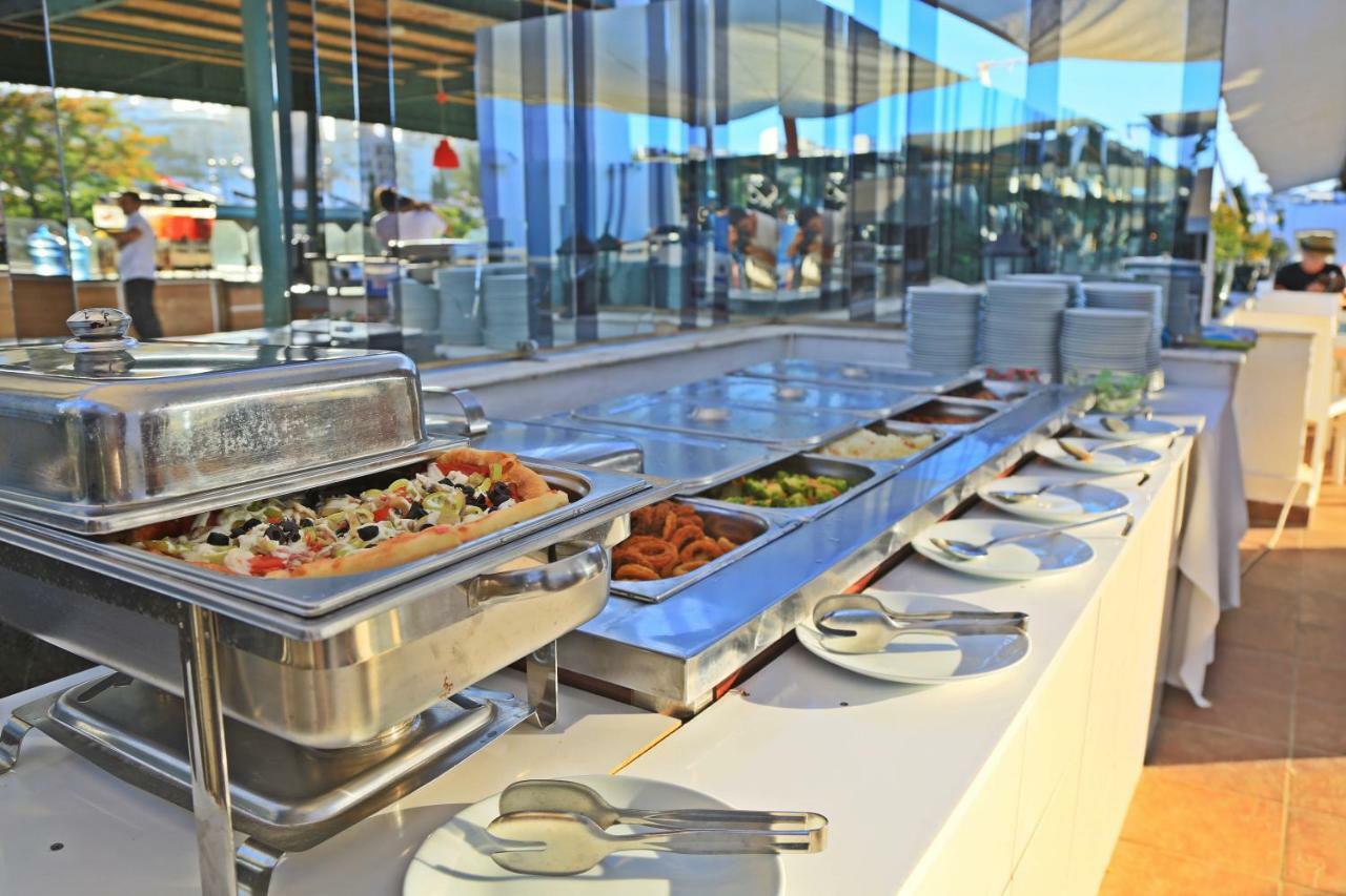 Sky Nova Hotel & Suites Bodrum Buitenkant foto