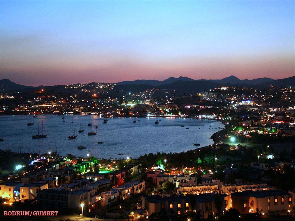 Sky Nova Hotel & Suites Bodrum Buitenkant foto