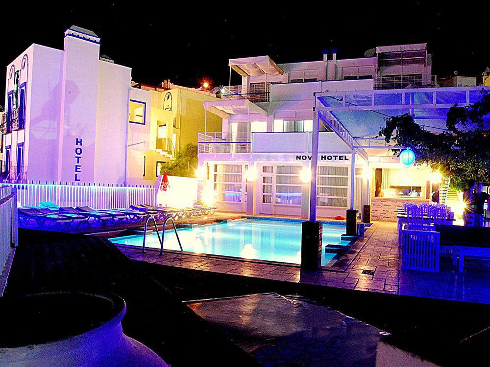 Sky Nova Hotel & Suites Bodrum Buitenkant foto