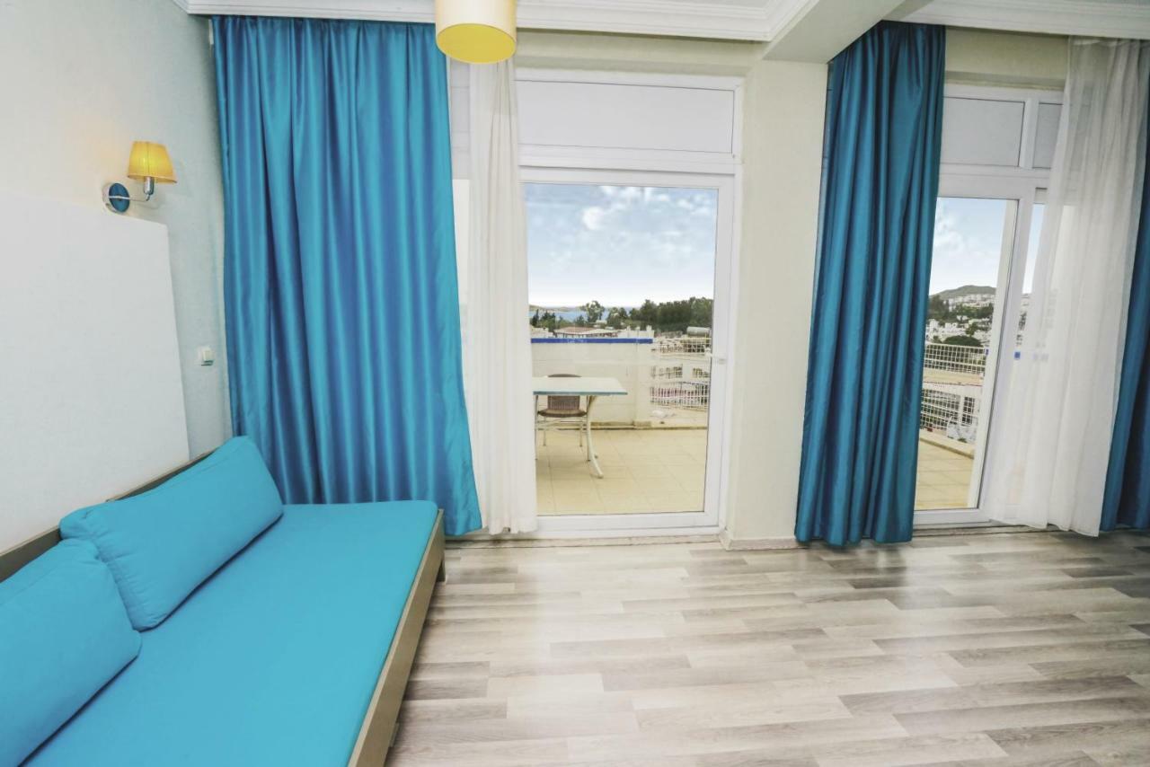 Sky Nova Hotel & Suites Bodrum Buitenkant foto